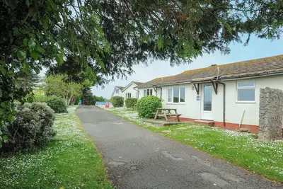 Image de Chalet 36 At Landscove Holiday Park, pet friendly in Brixham