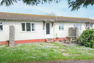 Image de Chalet 35 At Landscove Holiday Park, pet friendly in Brixham
