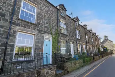 Image de Glasfryn, pet friendly, with a garden in Dolgellau