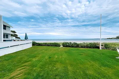 Image de Oceanfront Home on Goose Rocks Beach, Kennebunkport