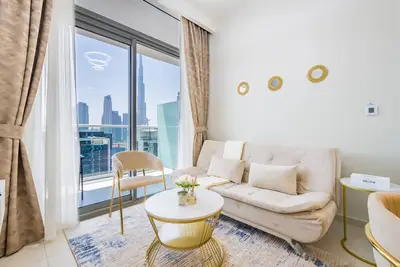 Image de Charming 1br Apartment in Vera Tower, Business Bay by Deluxe Holiday Homes