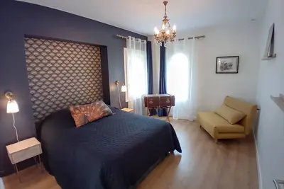 Image de 4 Bedroom Private vacation home in Sauve