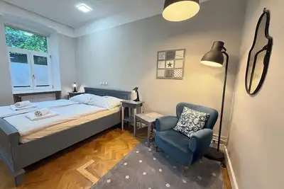 Image de Gartenapartment / Gratis Parkplatz / Free Parking