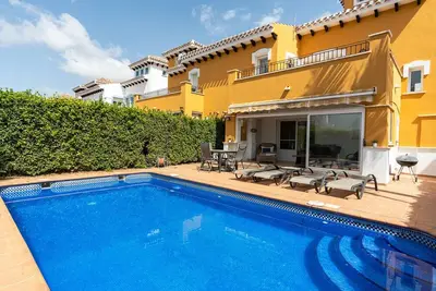 Image de Casa Amarilla - A Murcia Holiday Rentals Property