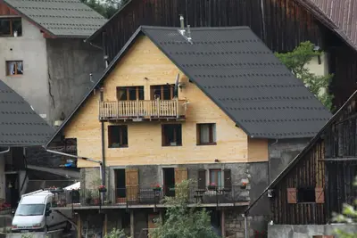 Image de Chalet la Tournette Gite la Ferme 100m2 au Rdc Talloires-montmin