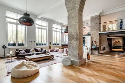 Image de Magnifique Appartement Loft dans le Quartier Latin