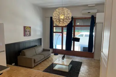 Image de Cannes 2 Pièces Calme Proche du Palais et des Plages 2/4 Personnes.