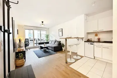 Image de Cosy 2 Piéces à Paris