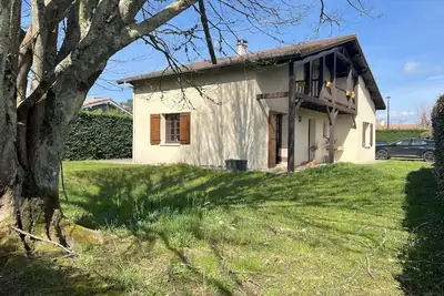 Image de Charmante Maison Landaise - Lac de Cazaux