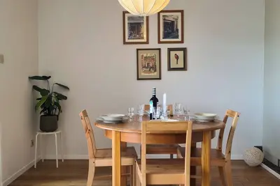 Image de Stijlvol Appartement met Terras in het Centrum van Genk!