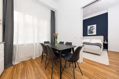 Image de Central Nests - Apartment for 6 guests with 2 full bathrooms