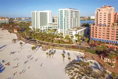 Image de 2 Bdrm Presidential Villa Wyndham Clearwater Resort