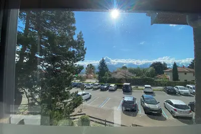 Image de T4 vue Montagne Proche Grenoble au Pied du Vercors