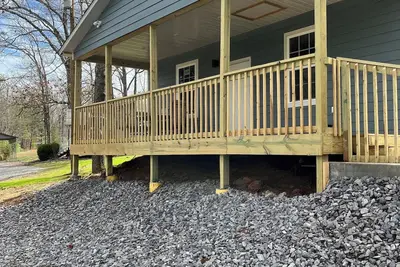 Image de Rattletrap Cabin - 3bed/2bath
