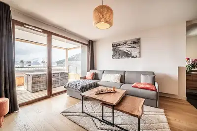 Image de Epicea - Cozy apartment in Alpe d'Huez