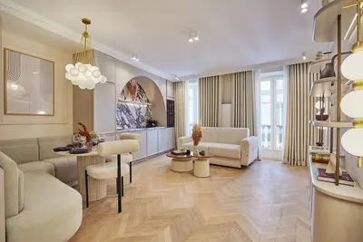 Image de Apartment in the Marais with Air-conditioned