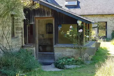 Image de Domaine La Bonne Etoile La Maison Bleue Pour 4 Personnes