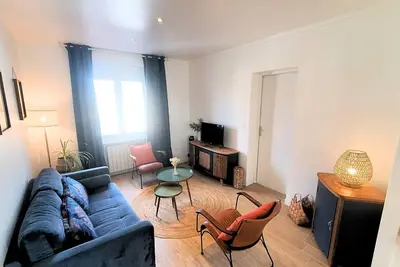 Image de Appartement lumineux proche de la mer