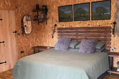 Image de Cosy rural retreat. Perfect for couples. Dog-friendly.
