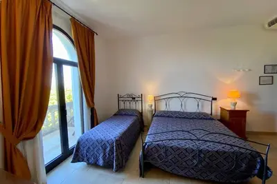 Image de Chambre Lits Jumeaux avec Vue sur Jardin - Lipignanì