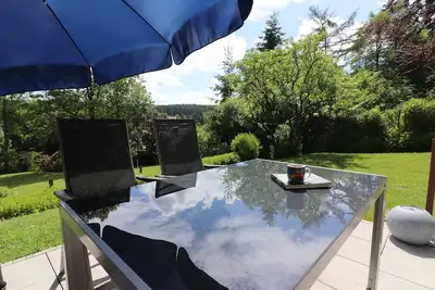 Image de Ferienwohnung Happy Harz Wohnung mit SĂĽdterrasse, Ruhig Gelegen am Liebesbankweg