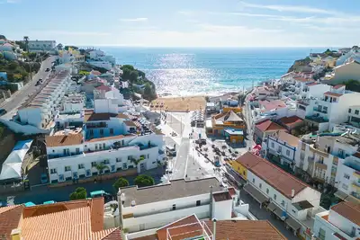 Image de Apartment w/ Terrace and Sea View in Carvoeiro