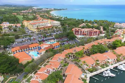 Spacious 1br Condo at Park Royal Club Cala