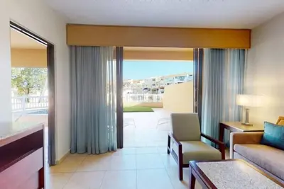 1br Condo at Park Royal Club Cala with Kid's Pool