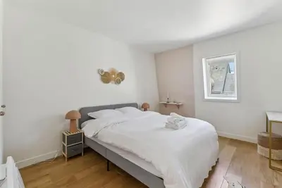 Image de Splendide Appartement Duplex Calme au Cœur du Marais - Place des Vosges 3br/6pax
