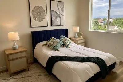 Image de Brand New Modern 1-bedroom Apartment