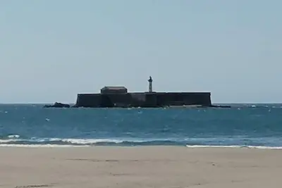 Image de Agréable T2 Cabine 5 Pers Résidence et Parking Commun sécurisé Plage a 5mn