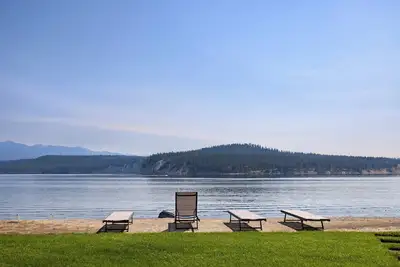 Image de Lakefront*Firepit*Bbq*Patio*Beach