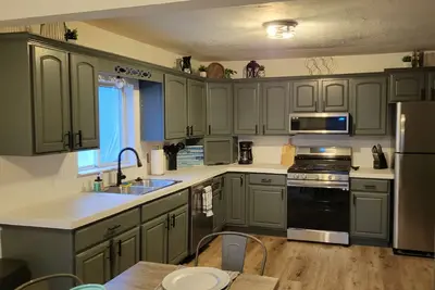 Image de Updated Higgins Cottage w\/ Ac - Walking Distance to Higgins & Boat Parking
