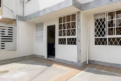 Apartaestudios San Fernando