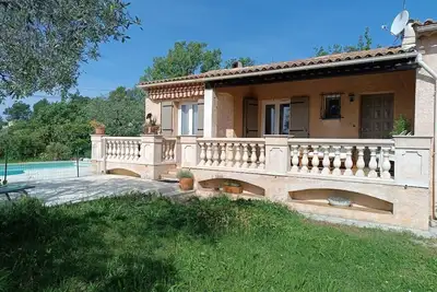 Image de Maison Provençale Dans un des Plus Beaux Villages de France