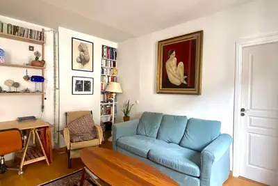 Image de Appartement D'artiste Cosy et Tranquille