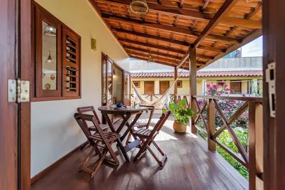 Image de Apartamento Lindo e Completo em Jericoacoara Para até 5 Pessoas