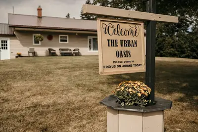 Image de The Urban Oasis