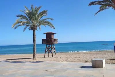 Image de Casa en la Playa ´casa de Paci`