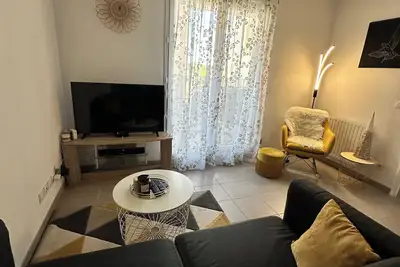 Image de Le Lironde - Charmant F2 Près de Port Marianne - Montpellier
