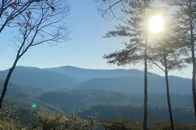 Image de Blue Ridge Cabin w\/ Mountain Views: 6 Mi to Dtwn!