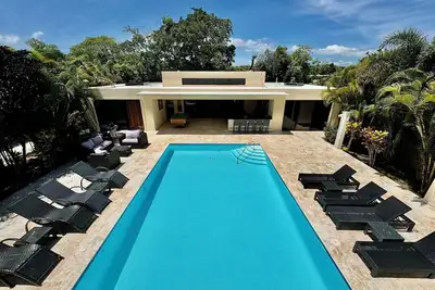 Casa Coco-Paraiso Superior 8 Master @ Casa Linda