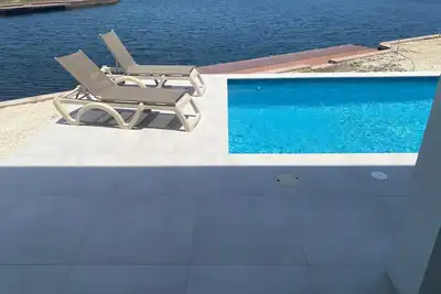Image de Waterfront Studio living