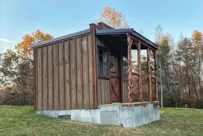 Image de Glamping Cabin in the heart of Red River Gorge