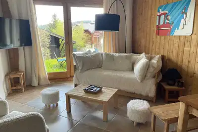 Image de Appartement Ă la Montagne aux Saisies