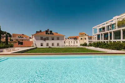 Image de New! Rent4rest Graca 2Bdr Pool Castle View & Park