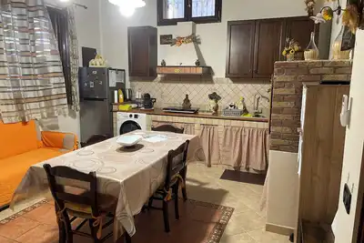 Image de Promotion-Refined apartment in Santa Flavia, a short distance from the sea