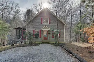 Image de Townsend - Laurel's Cozy Cabin - 1 Bedroom - Sleeps 6