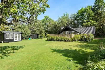 Image de Belle maison Ă Gilleleje avec WiFi