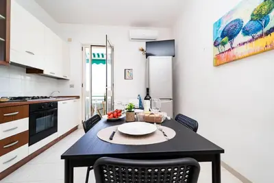 Image de Azure Apartment [private terrace Praja, Zen]